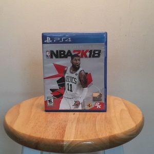NBA 2K18
